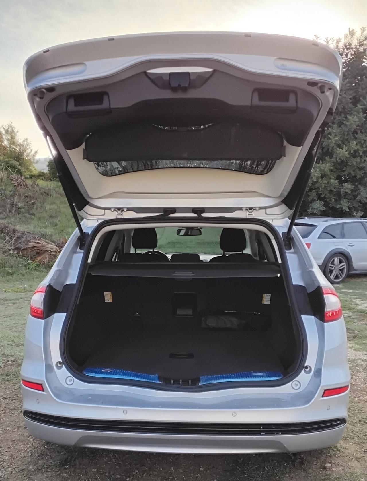 Ford Mondeo 1.5 TDCi 120 CV ECOnetic S&S Station Wagon Business