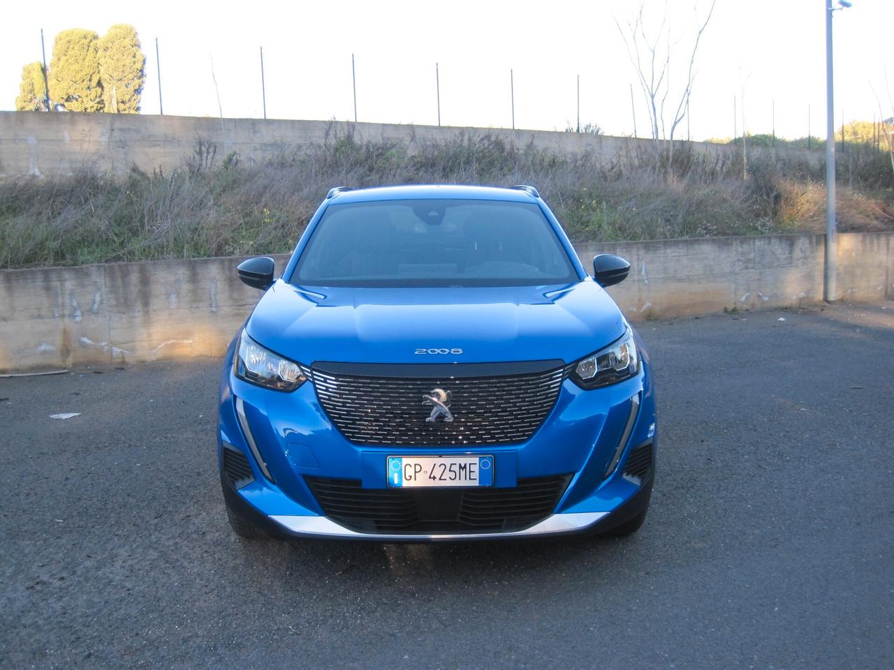 Peugeot 2008 BlueHDi 130 S&S EAT8 Allure