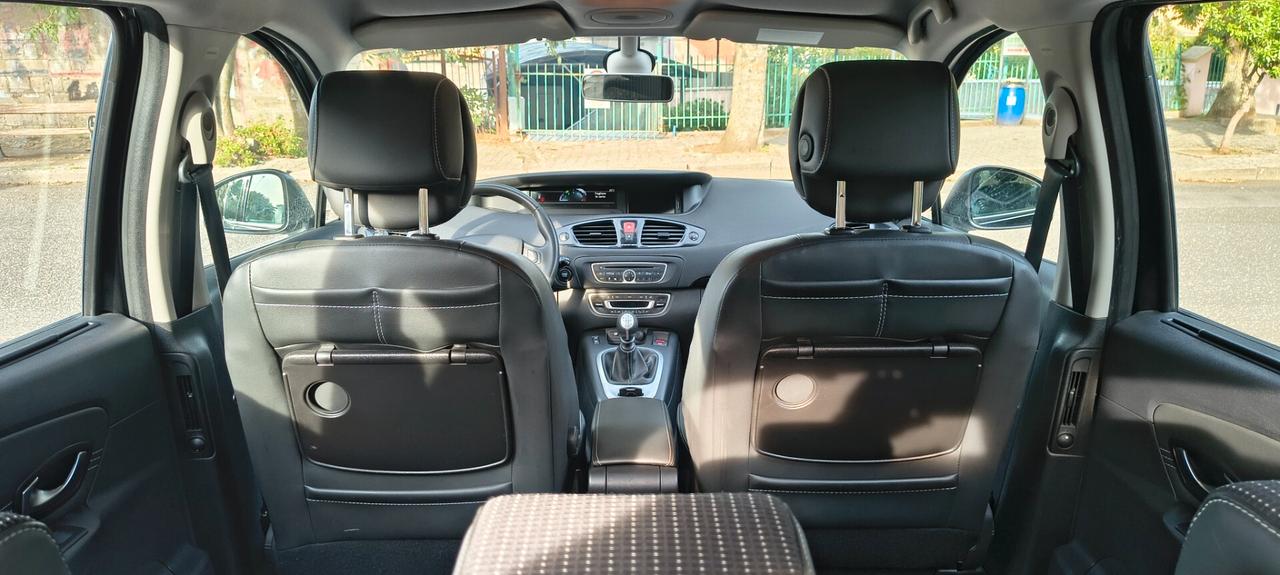 Renault Scenic Scénic X-Mod 1.5 dCi 110CV Luxe