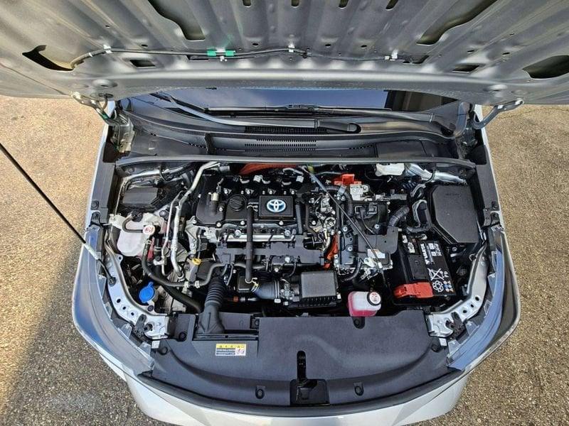 Toyota Corolla Touring Sports 1.8h auto START - INCIDENTATA