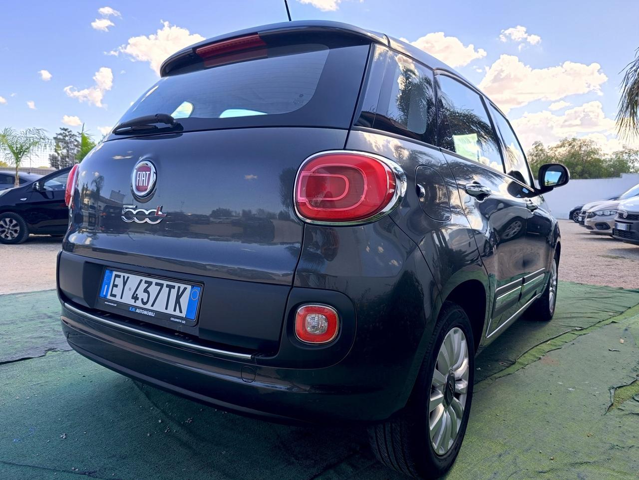 Fiat 500L 1.3 Multijet 85 CV Lounge - 2015