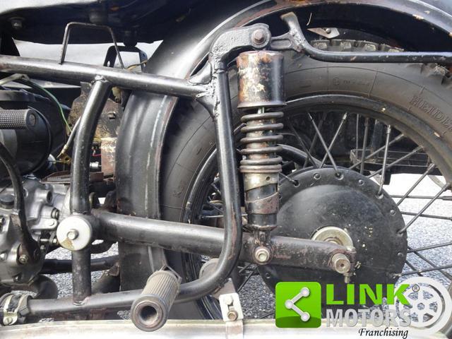 DNEPR MT 16 Sidecar CARDANO DOPPIA TRAZIONE