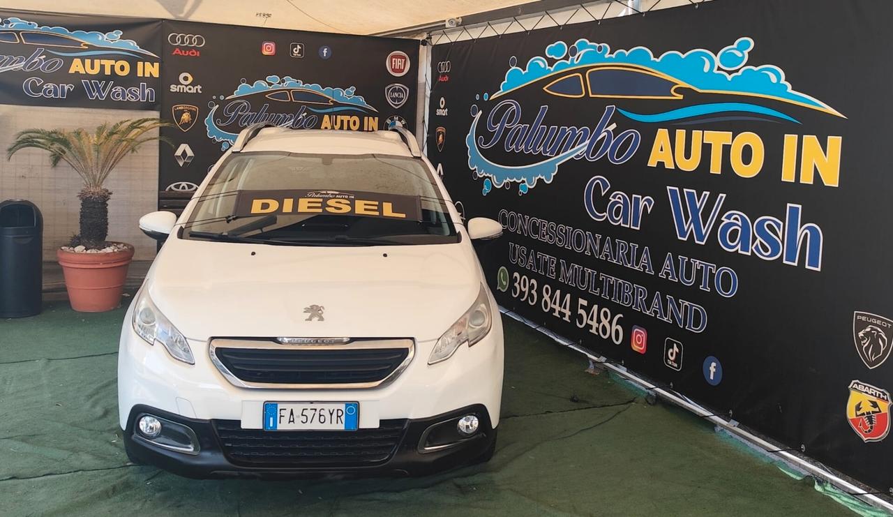 Peugeot 2008 1.6 BlueHDi 100 Active