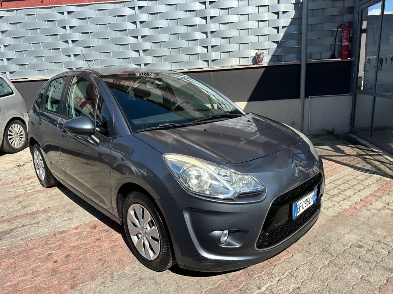 Citroen C3 1.4 HDi 70 Seduction 2011