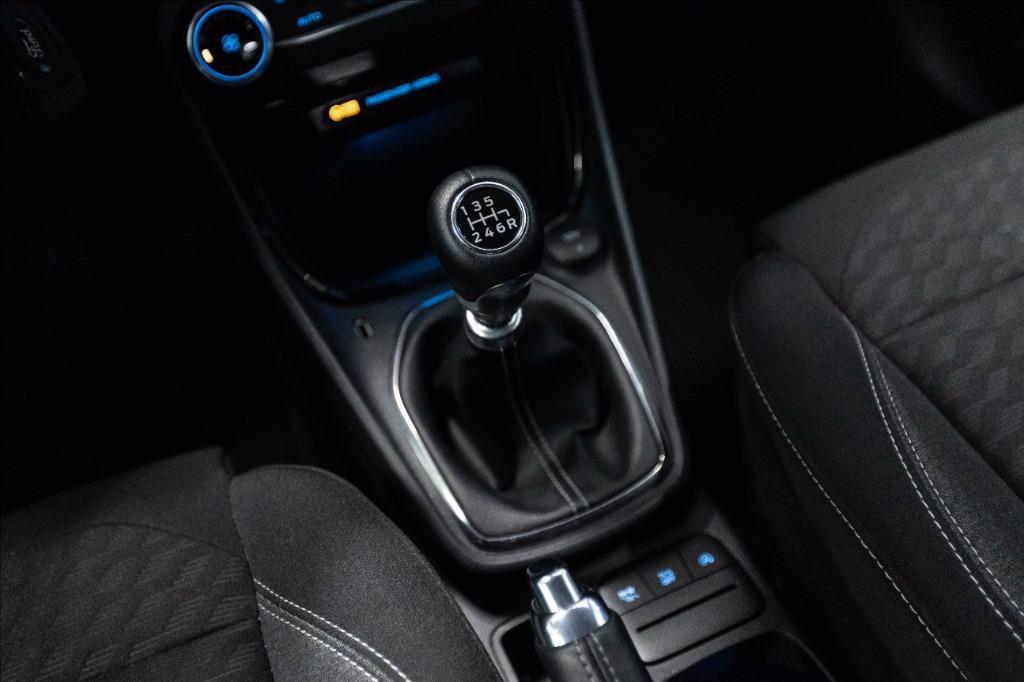 FORD Puma 1.0 ecoboost h Titanium s&s 125cv del 2023