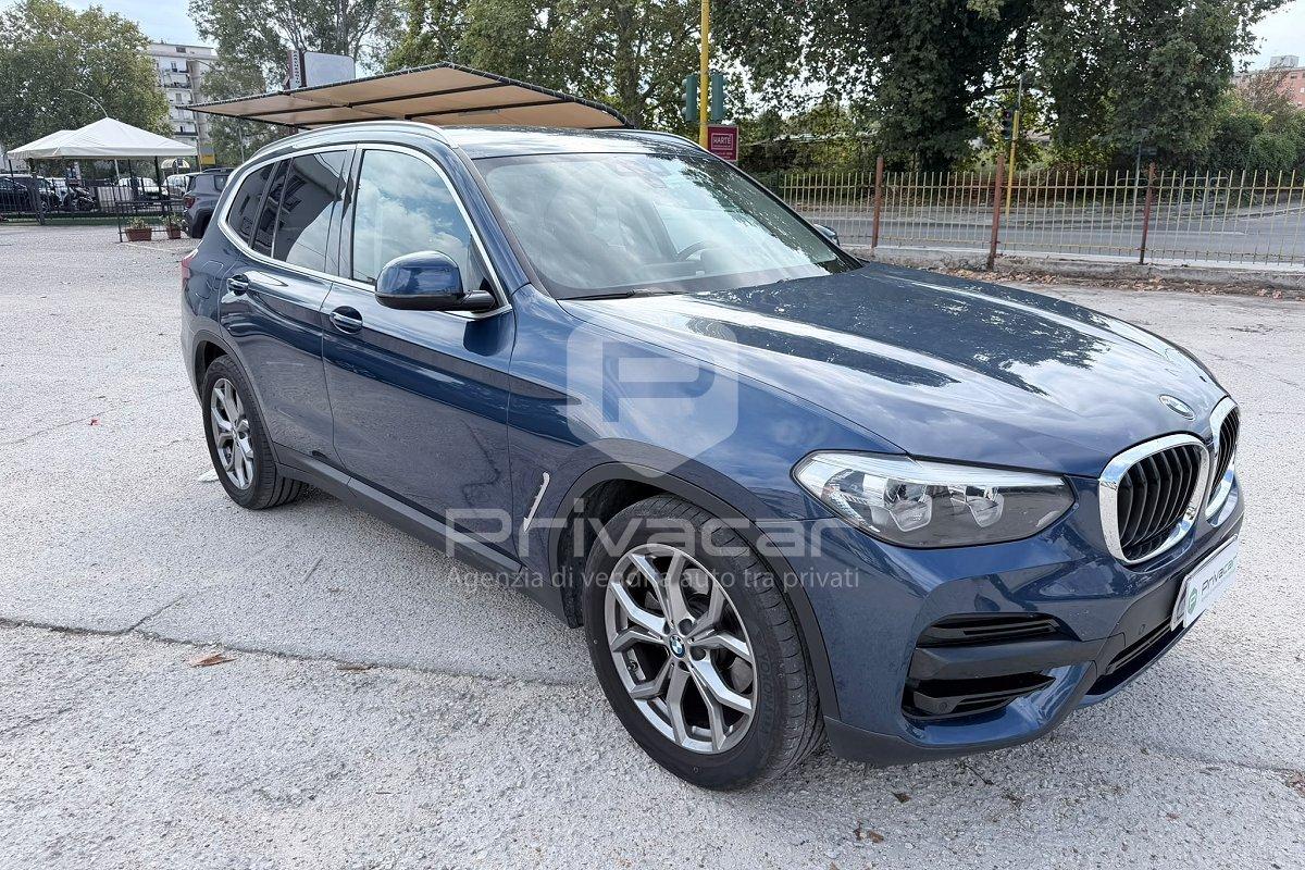 BMW X3 sDrive18d Business Advantage