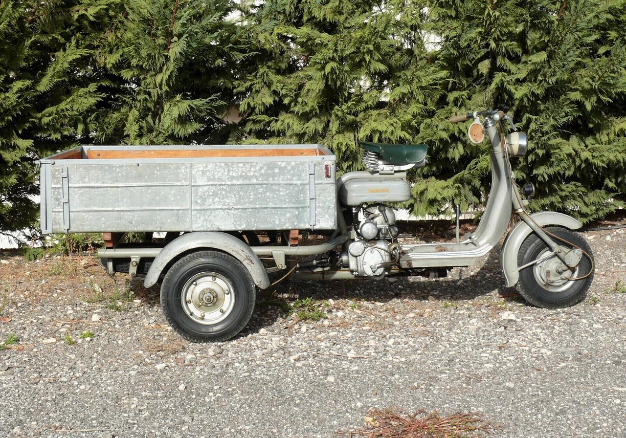 Lambretta Altro Motocarro (M1218)