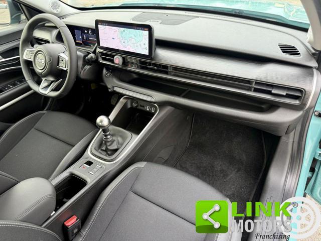 JEEP Avenger 1.2 Turbo 100 CV Altitude