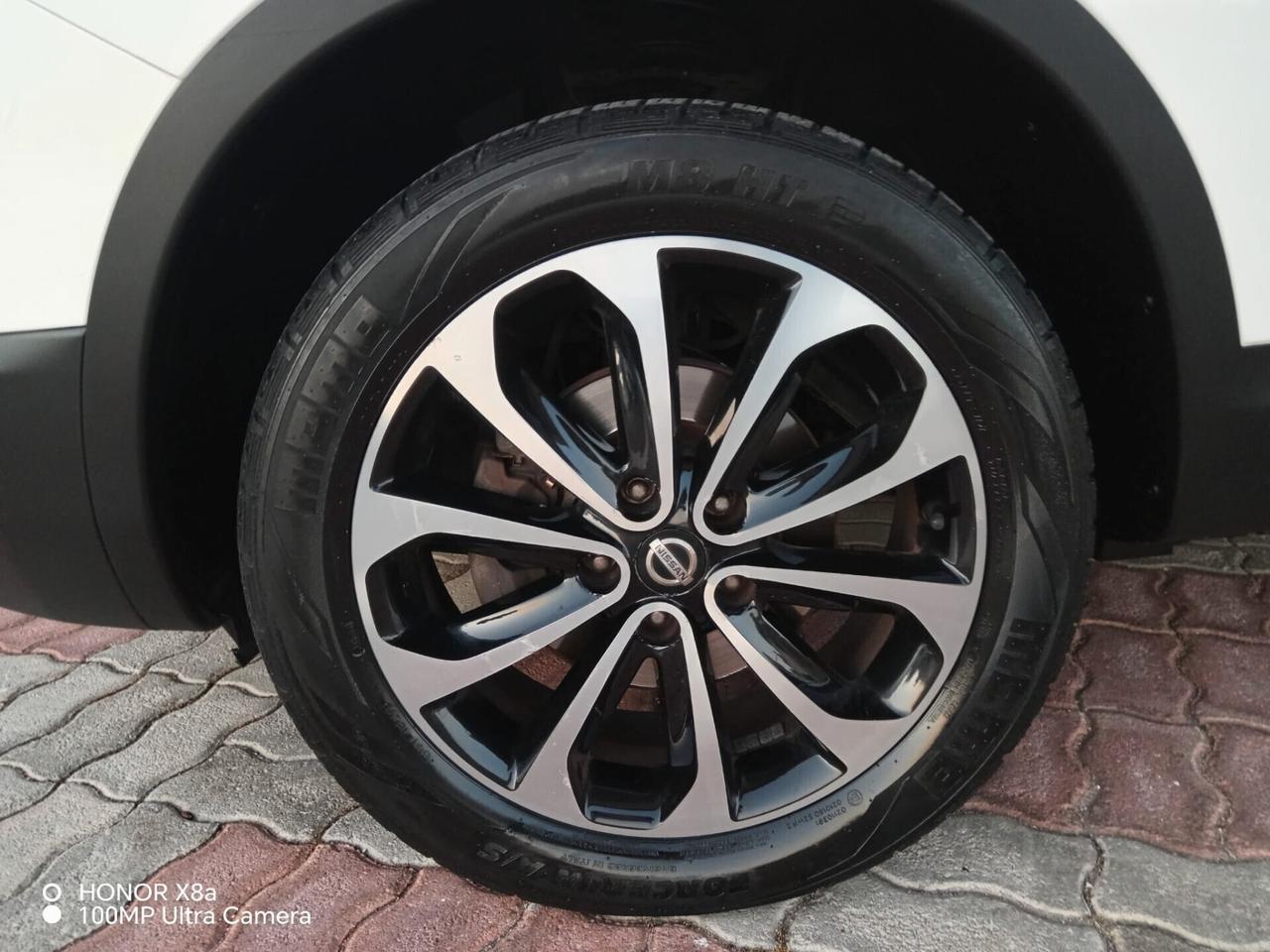 Nissan Qashqai 1.5 dCi N TEC 360