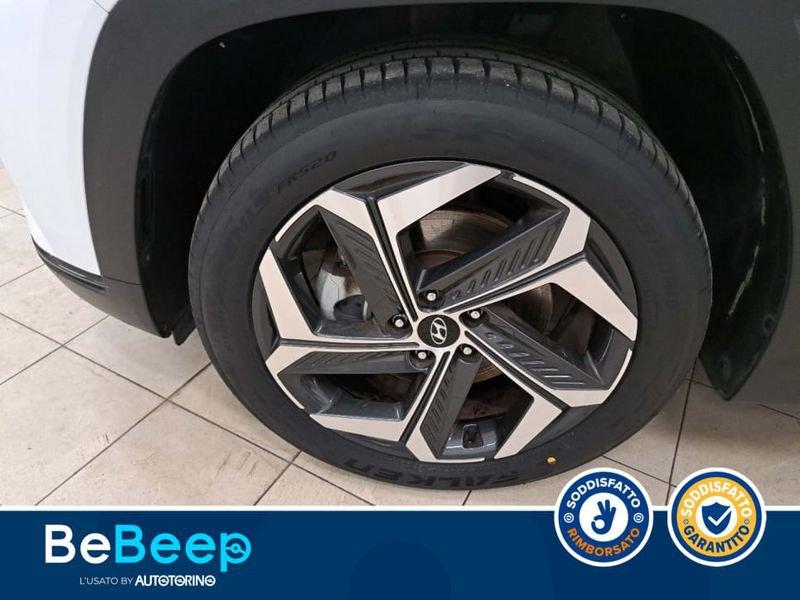 Hyundai Tucson 1.6 HEV EXELLENCE LEATHER PACK 2WD AUTO
