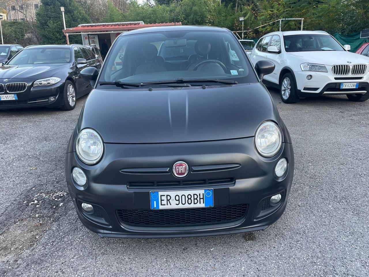 Fiat 500s