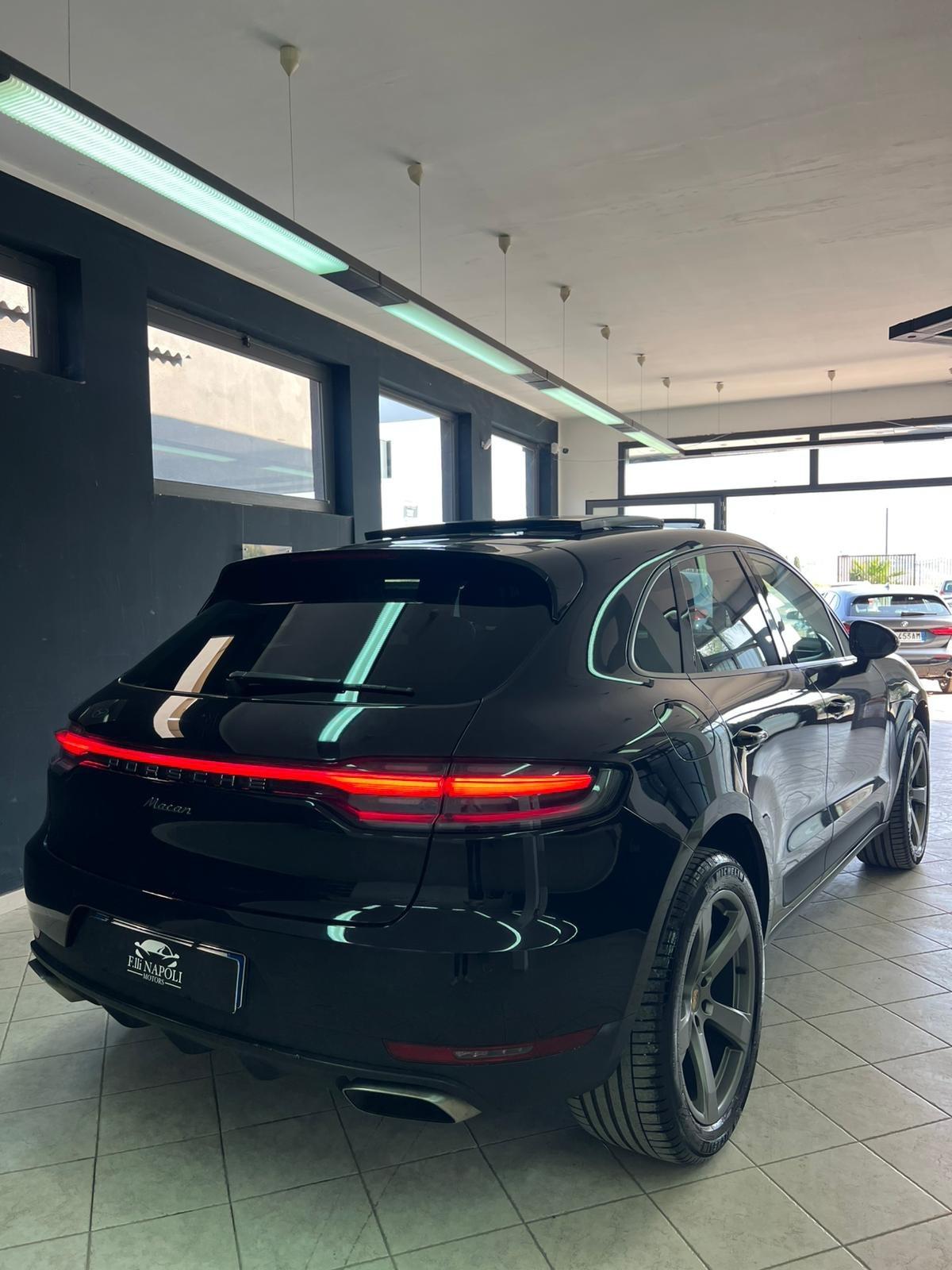 Porsche Macan 2.0