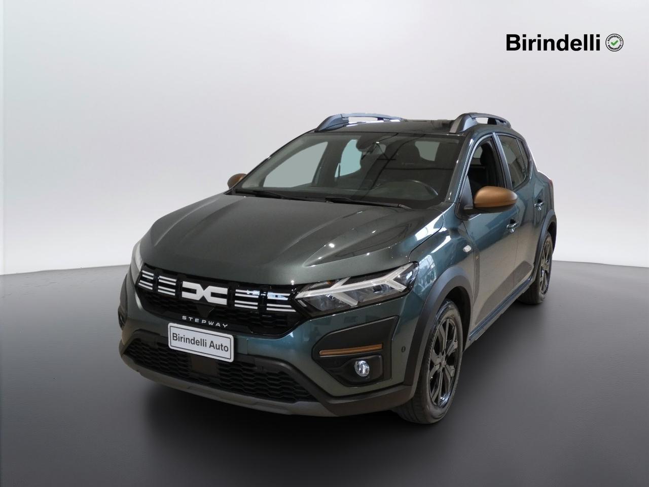 DACIA Sandero 3ª serie - Sandero Stepway 1.0 TCe Eco-G Extreme Up