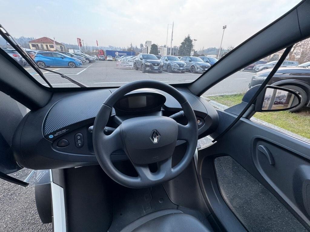 RENAULT TWIZY Intens 80 Black - EP421