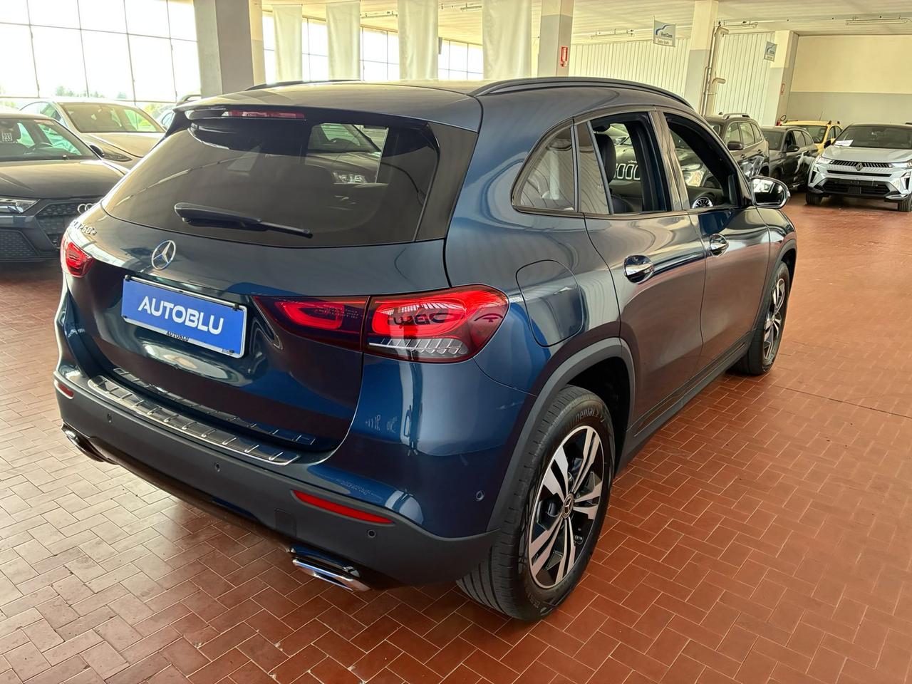 Mercedes-Benz GLA 250 e phev (eq-power) sport plus auto