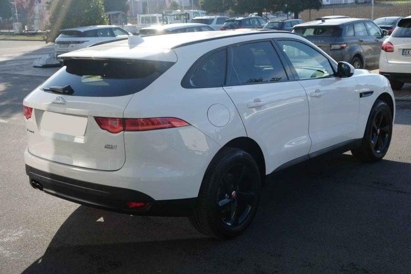 Jaguar F-Pace 2.0 D 180 CV AWD aut. IVA ESPOSTA