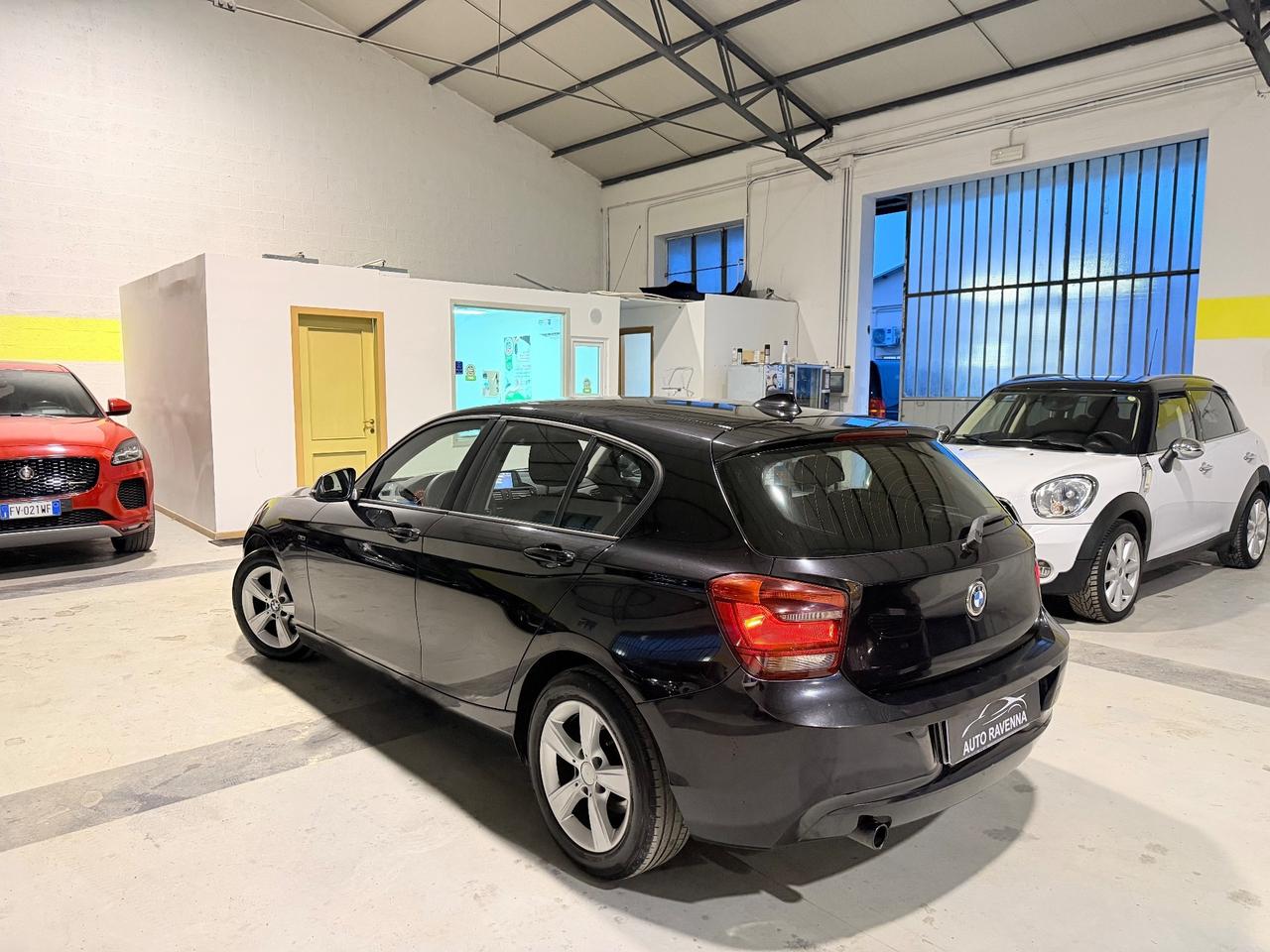 Bmw 116d 5p Dynamics Sport Automatic
