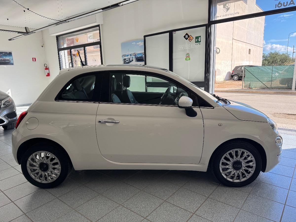 FIAT 500 1.3 Multijet LOUNGE TETTO PANORAMICO/ FARI XENO
