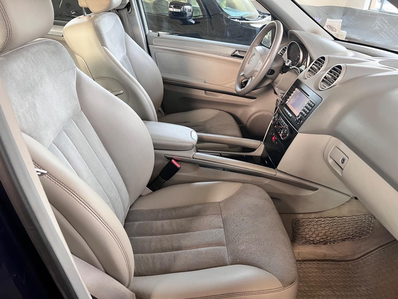 Mercedes-benz ML 320 ML 320 CDI Sport
