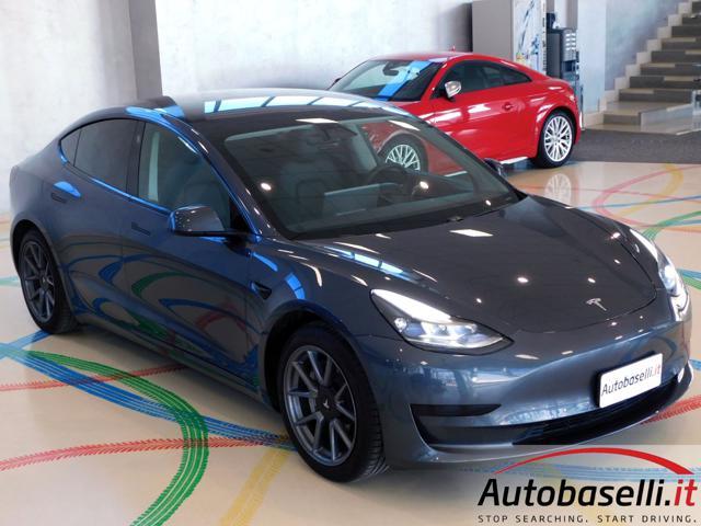 TESLA Model 3 STANDARD PLUS RWD 'RESTYLING 2021 300CV