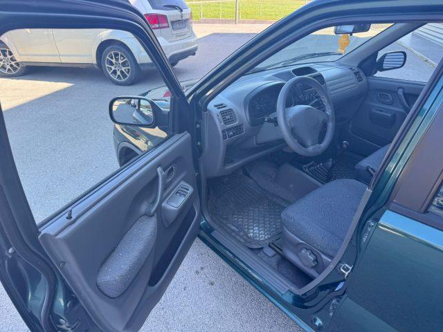 SUZUKI Ignis 1.3i 16V cat 4WD GL METANO 4X4 awd