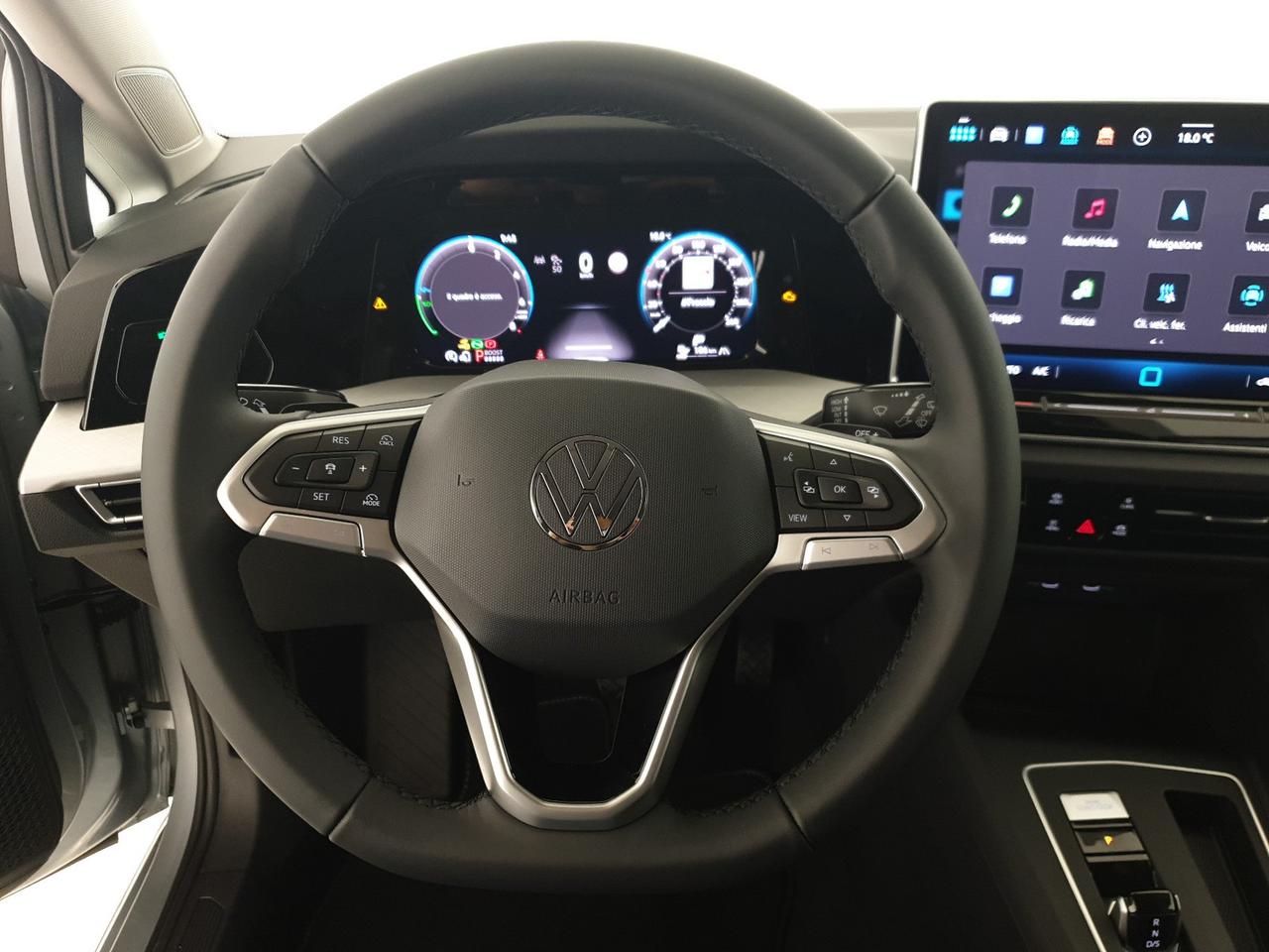 Volkswagen Golf 1.5 tsi ehybrid edition plus 204cv dsg