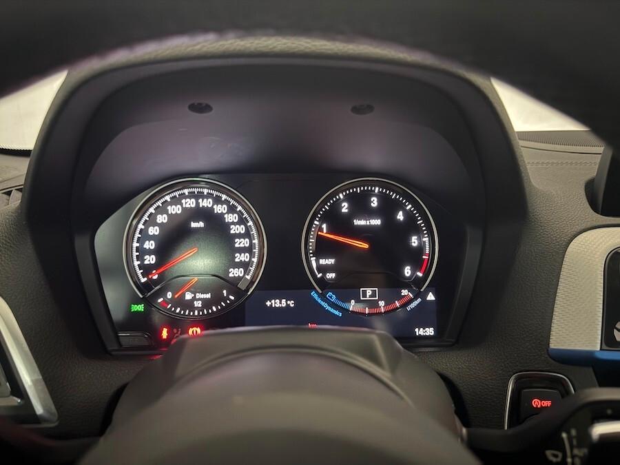 Bmw 220d Cabrio Msport Automatica