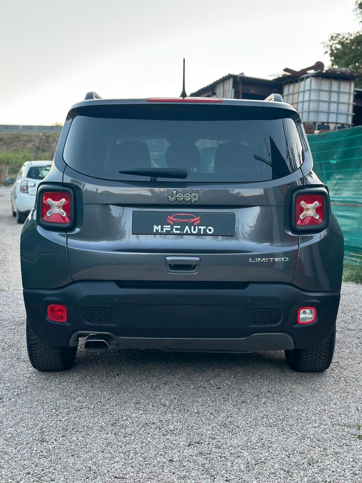 Jeep Renegade 2020 1.6 Mjt 120 CV Limited