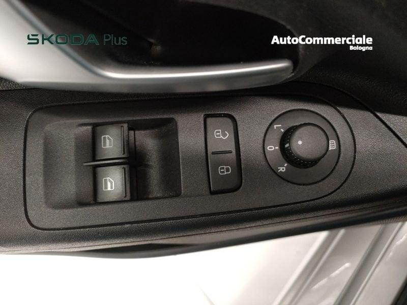 Skoda Citigo 1.0 MPI 60 CV 5 porte Style