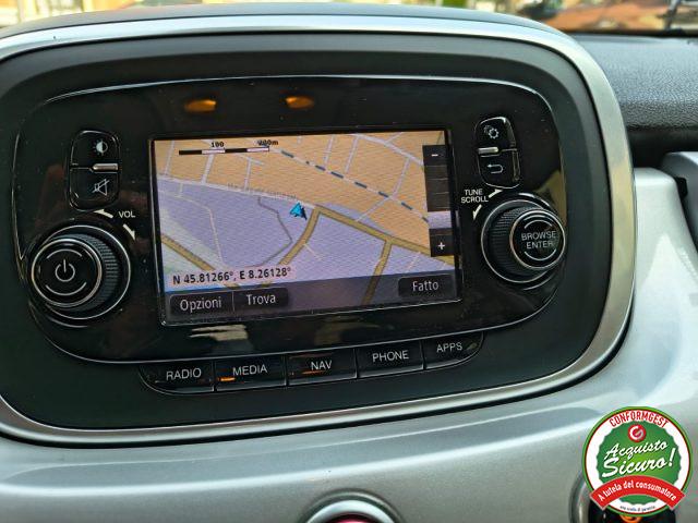 FIAT 500X 1.6 MultiJet 120 CV Lounge