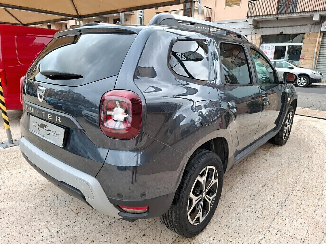 Dacia Duster 1.5 Blue cdi 8V 115 CV Prestige 2019