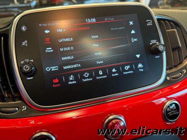 ABARTH 595 C 1.4 Turbo T-Jet 165 CV Turismo