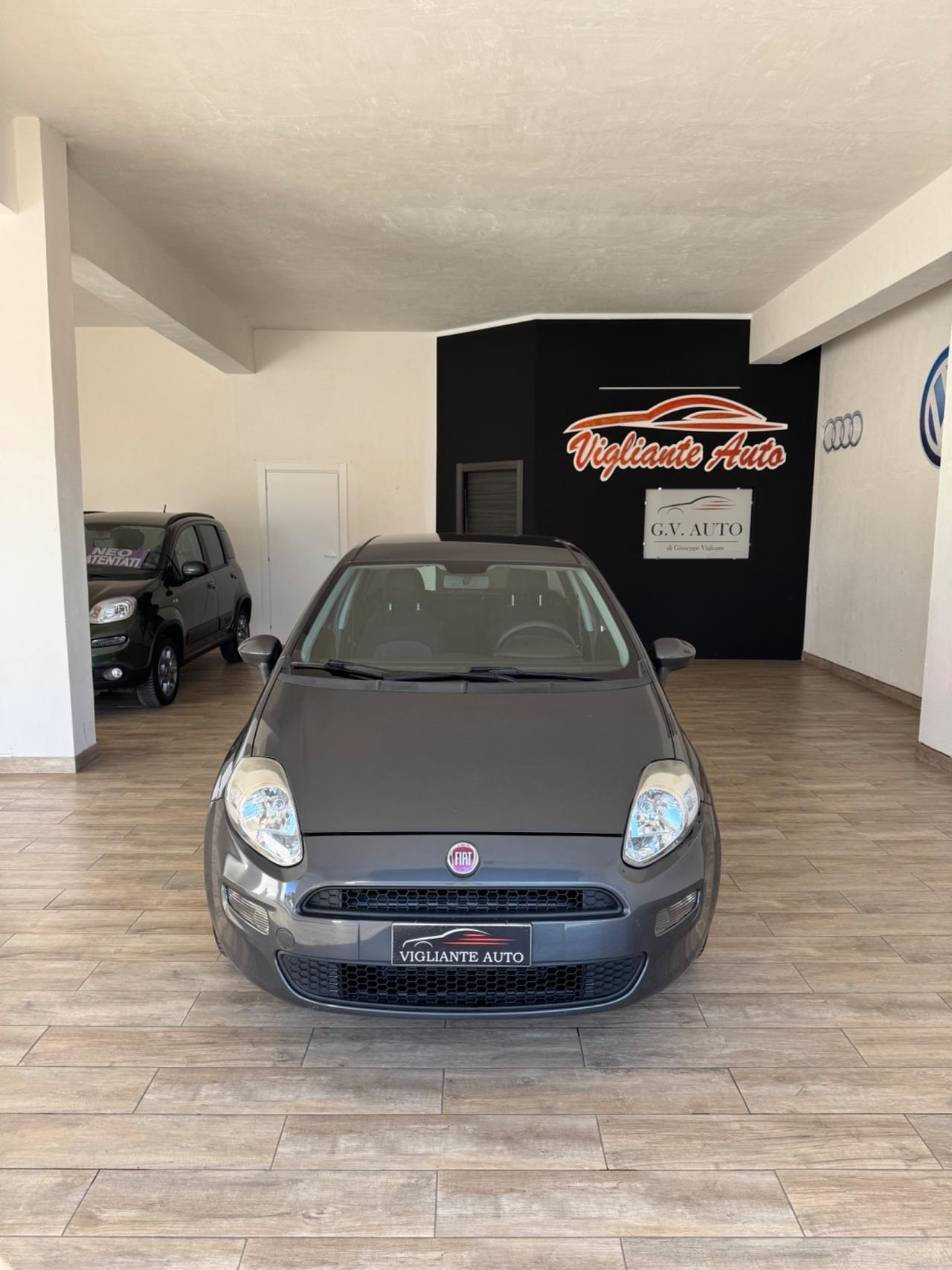 Fiat Punto 1.3 MJT II 75 CV 5 porte Lounge
