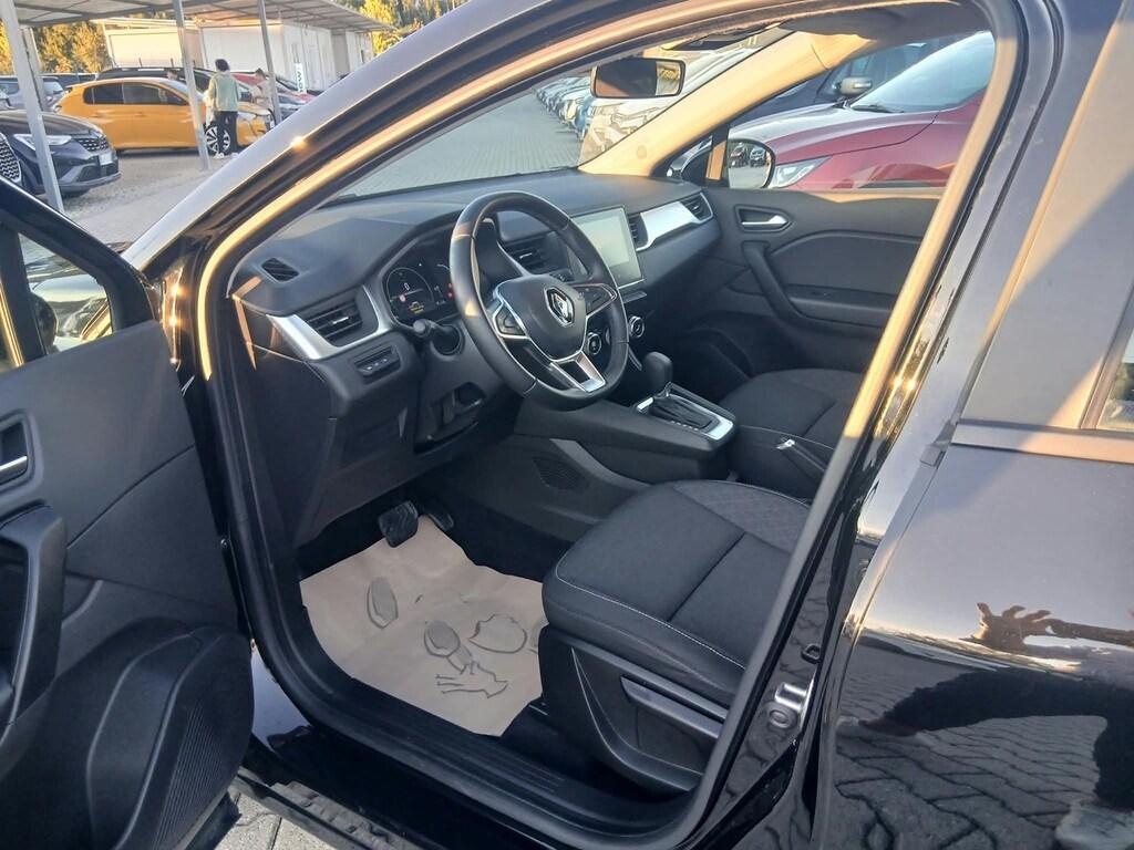 Renault Captur 1.6 Hybrid Equilibre E-Tech Auto