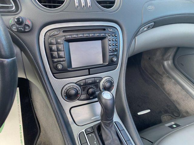 MERCEDES-BENZ SL 350 cat Sport