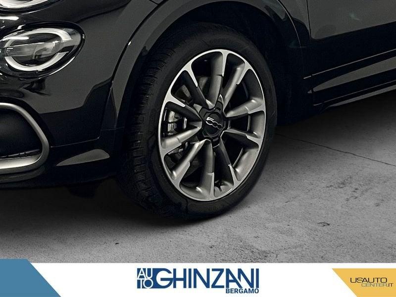 FIAT 500X 500X 1.5 T4 Hybrid 130 CV DCT Sport