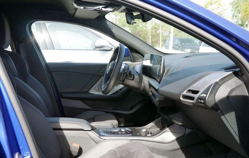 BMW Serie 1 120 5p. MSport Nuovo Modello Navi DAB Park Assist Camera