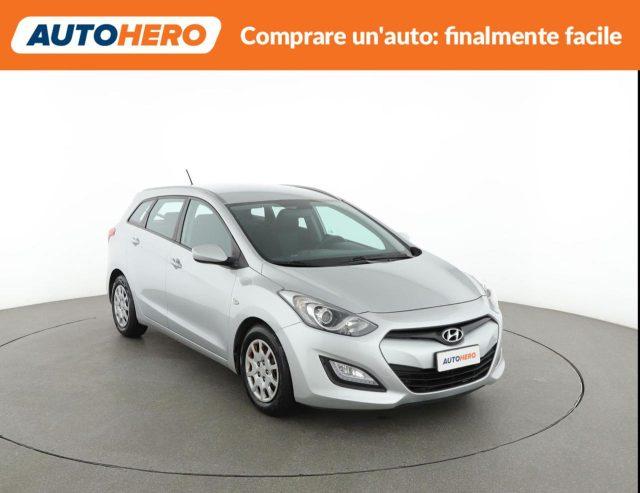 HYUNDAI i30 Wagon 1.6 CRDi Classic
