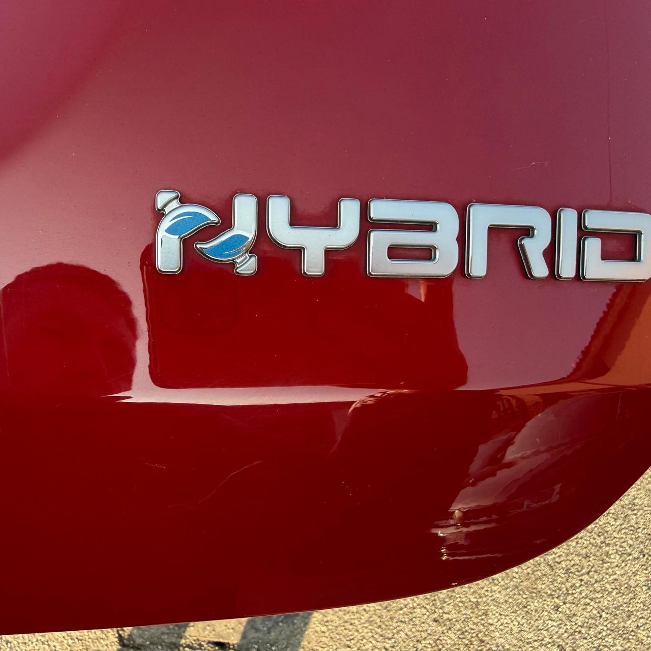 Fiat 500X 1.5 T4 Hybrid 130 CV DCT Red