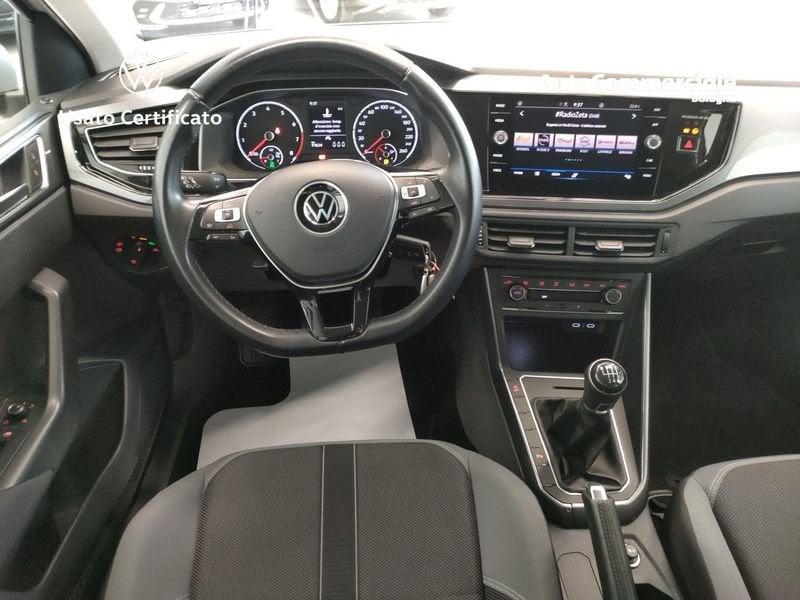 Volkswagen Polo 1.0 TGI 5p. Highline BlueMotion Technology