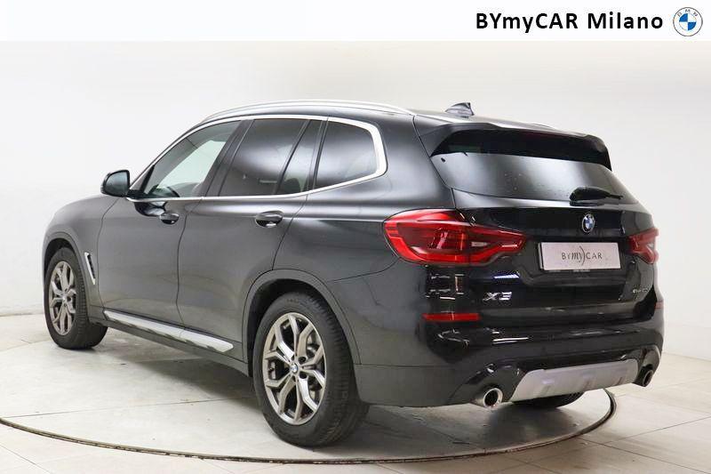 BMW X3 20 d xLine xDrive Steptronic