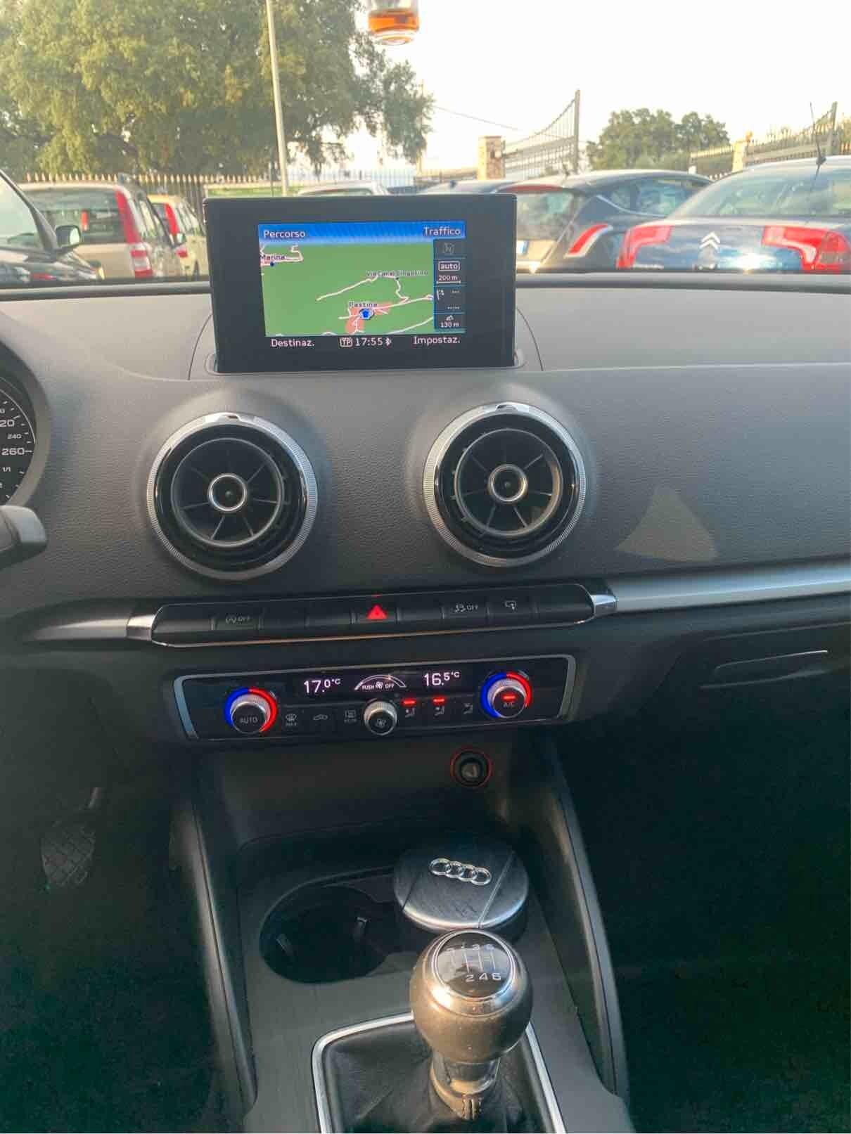 Audi A3 SPB 1.6 TDI