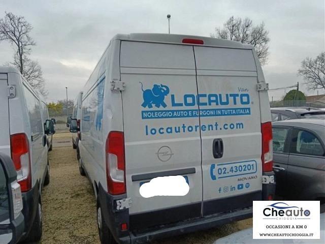 OPEL - Movano