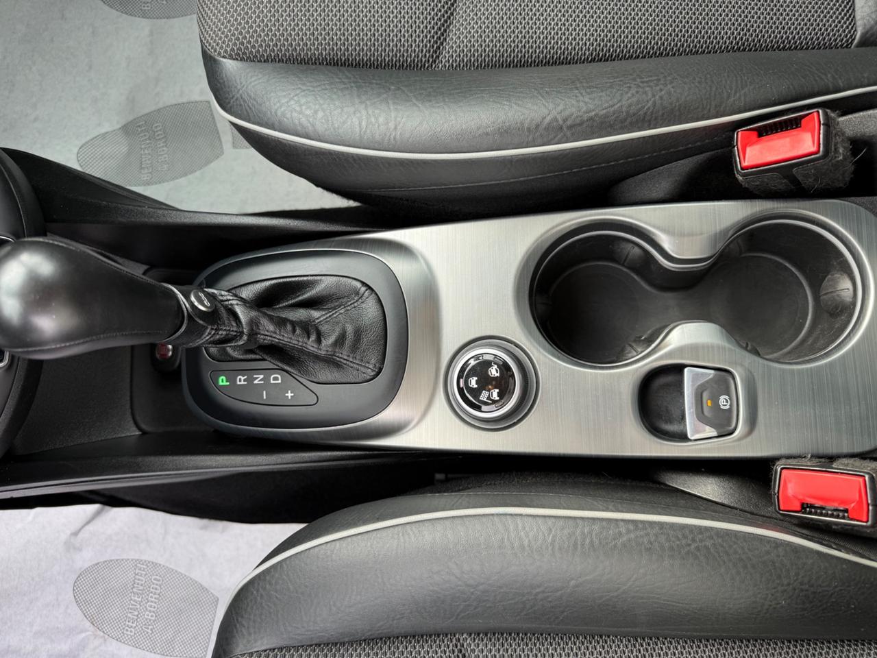 Fiat 500X 2.0 MultiJet 140 CV AT9 4x4 Cross Plus