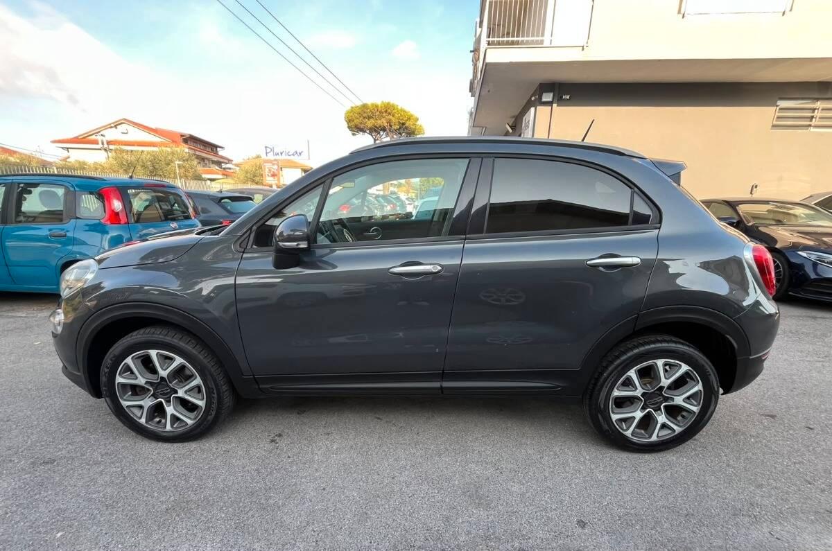 Fiat 500X 2.0 mjt Cross 4x4 140cv auto
