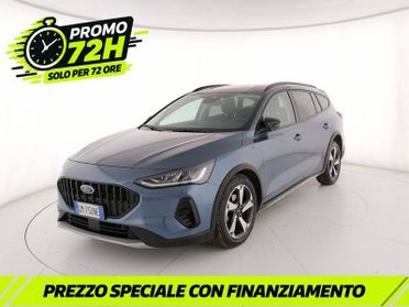 Ford Focus Active SW 1.0 ecoboost h 125cv powershift