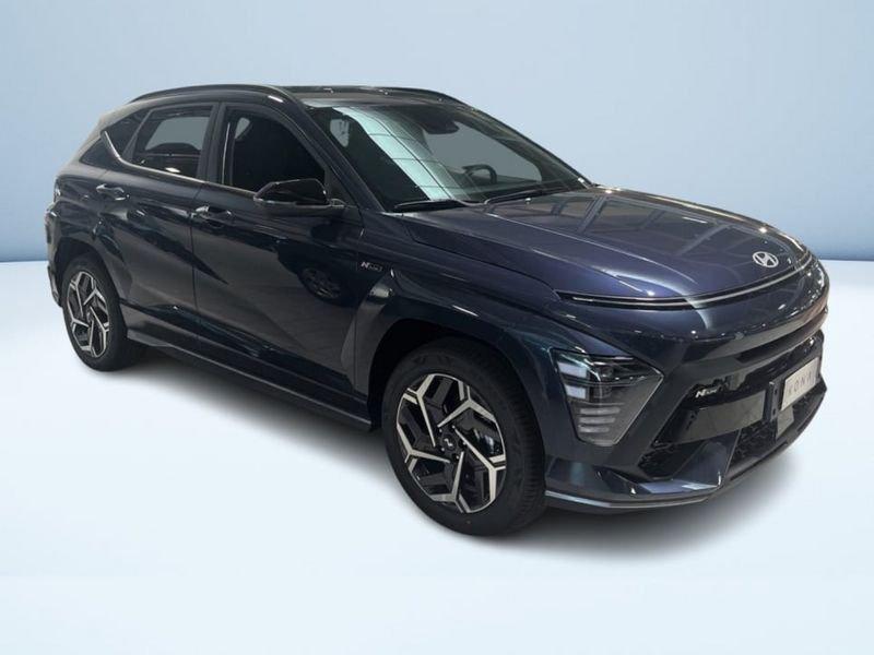 Hyundai Kona NUOVA 1.0 48V MT NLINE