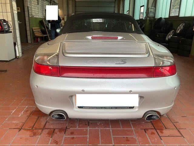 PORSCHE 911 996 Carrera 4S 3.6 320CV MANUALE ! 1PROPRIETARIO !