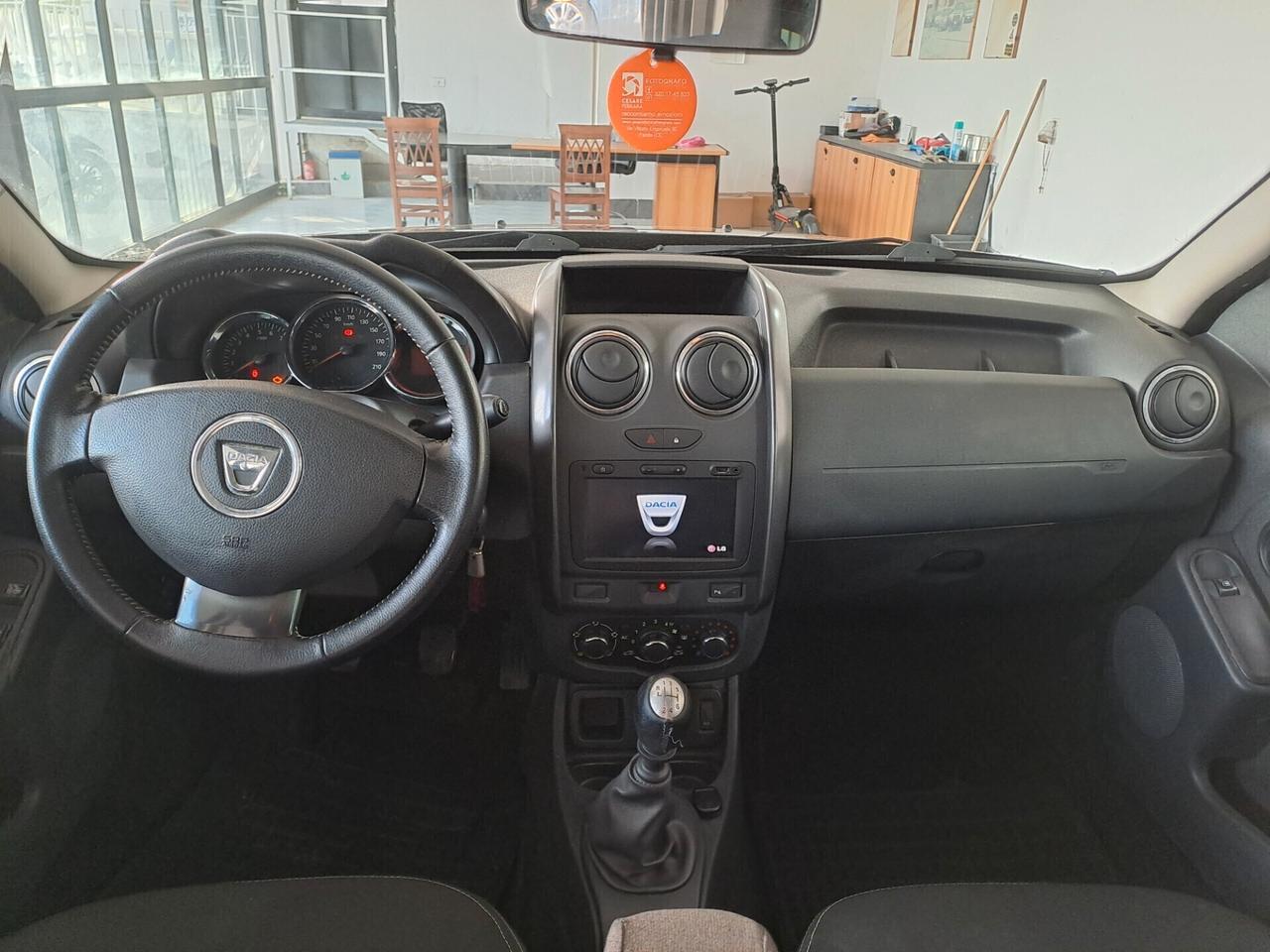 Dacia Duster 1.5 dCi garanzia 12 mesi