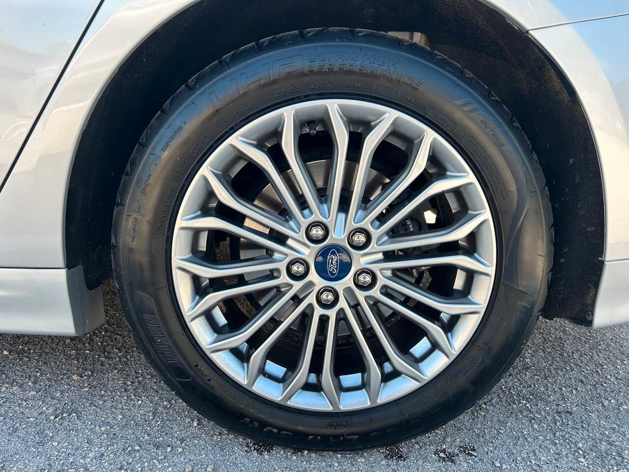 Ford Mondeo 2.0 150 CV aut. SW Titanium Business